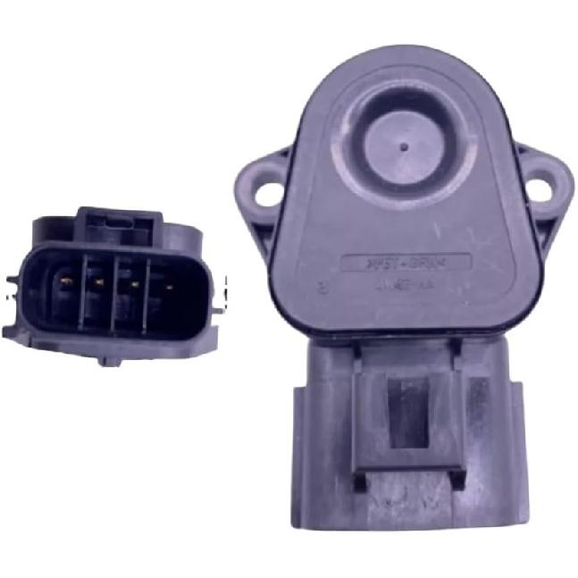 Throttle Position Sensor 4 Pin Conector 3L3U-9E928-AA Th381 Pedal Position