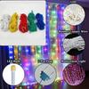 11 Meter 40 LEDs Decorative String Light | Multicolor LED Fairy Light for Diwali, Christmas, Weddings & Home Decoration