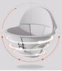 Multi-Functional Baby Walker: Anti-Tip, O-Leg Prevention, Children's Toy Bicycle