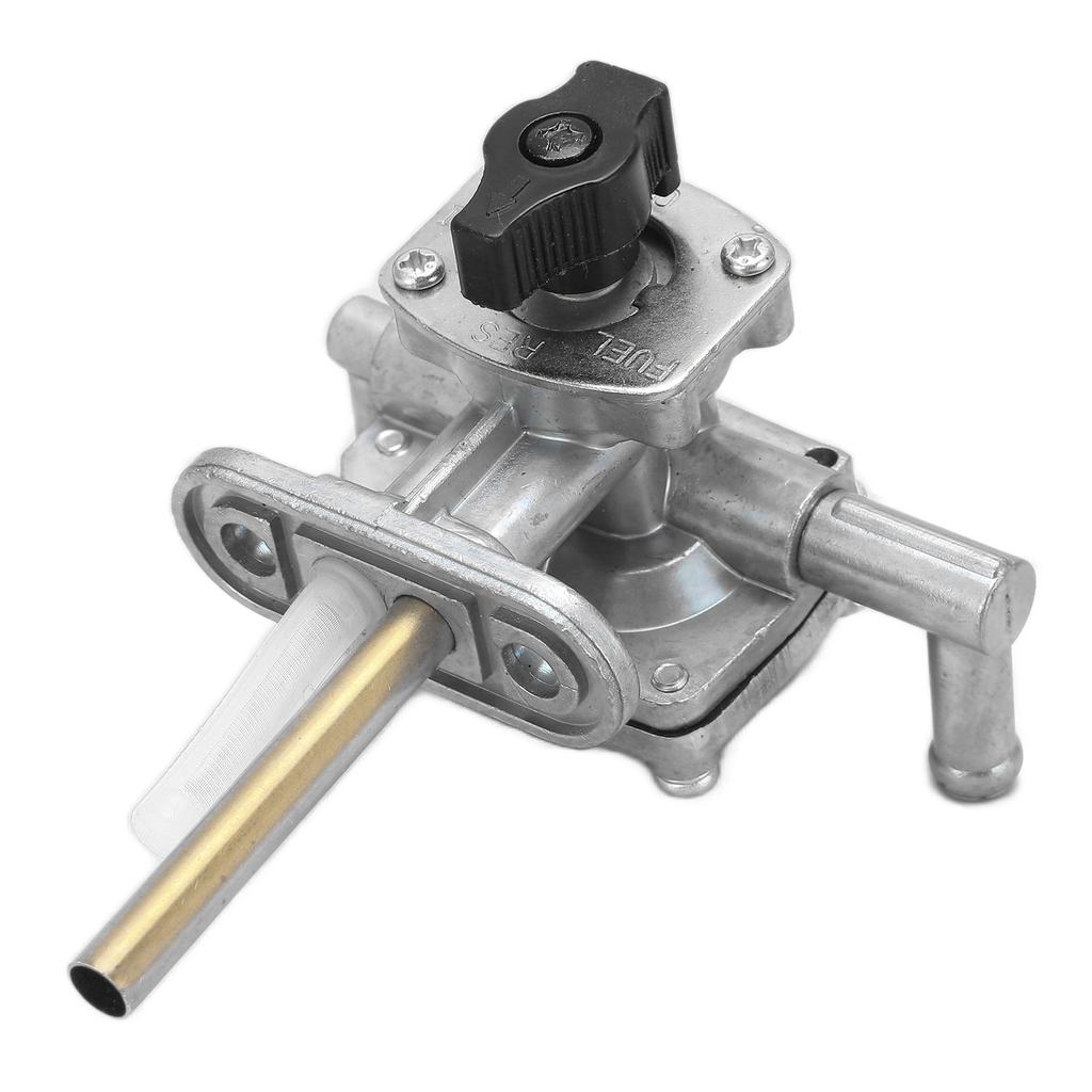 Gas Tank Fuel Petcock Cock Valve 44300‑03G02 Replacement for Suzuki LTA500 LTF500 Vinson 500