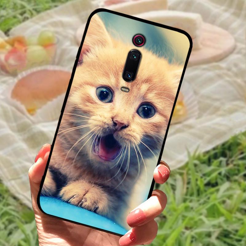 For XIaomi Mi 9T / Mi9T Pro Case Cover 9 T 9T Silicone Soft Marble Black Bumper Funda Coque for Xiaomi Redmi K20 Pro Protective