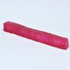35 Ct Dyed Raw Red Ruby Rough Natural Uncut CERTIFIED Loose Gemstone