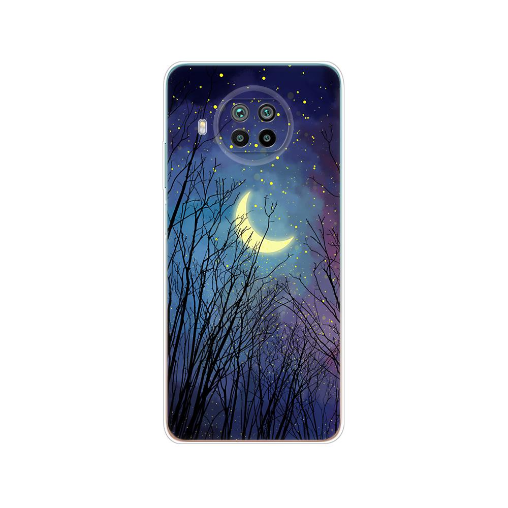 For Xiaomi Mi 10T Lite Case For Xiaomi Mi 10T Pro Case Soft TPU Silicon Phone Cover For Mi 10T Back Mi10T 10TPro 10TLite Bumper