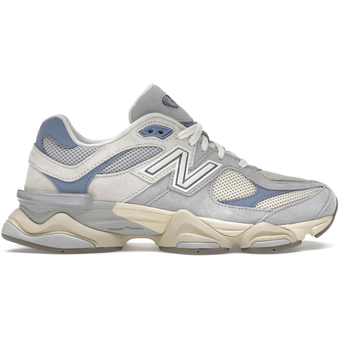 

Кроссовки New Balance 9060 Жемчужно-серый Лен(U9060EEL) 37.5