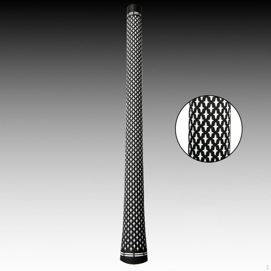 Grip de Palo de Golf Elegante Profesional Accesorio Suave Práctico Antideslizante