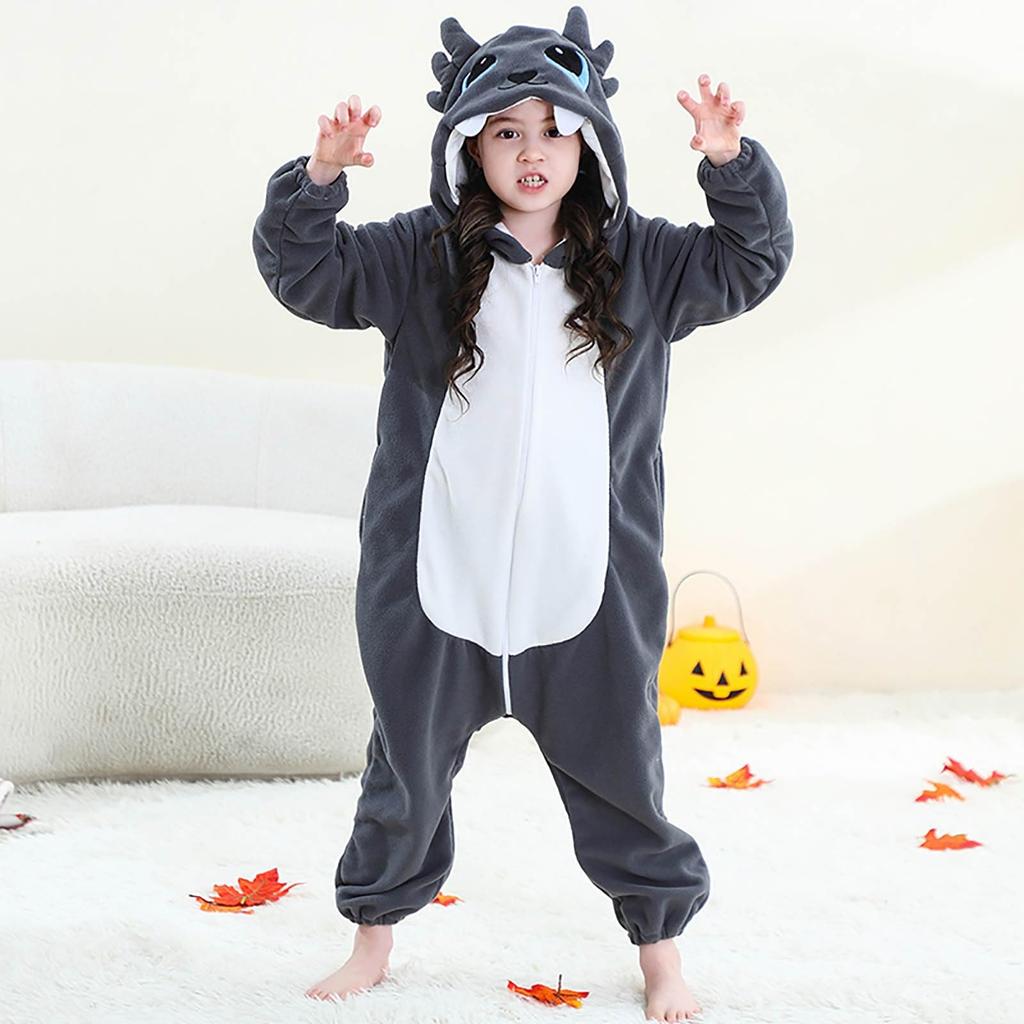 Children's Parent-child Jumpsuit, Cute Dressing Up , Back Zipper Jumpsuit