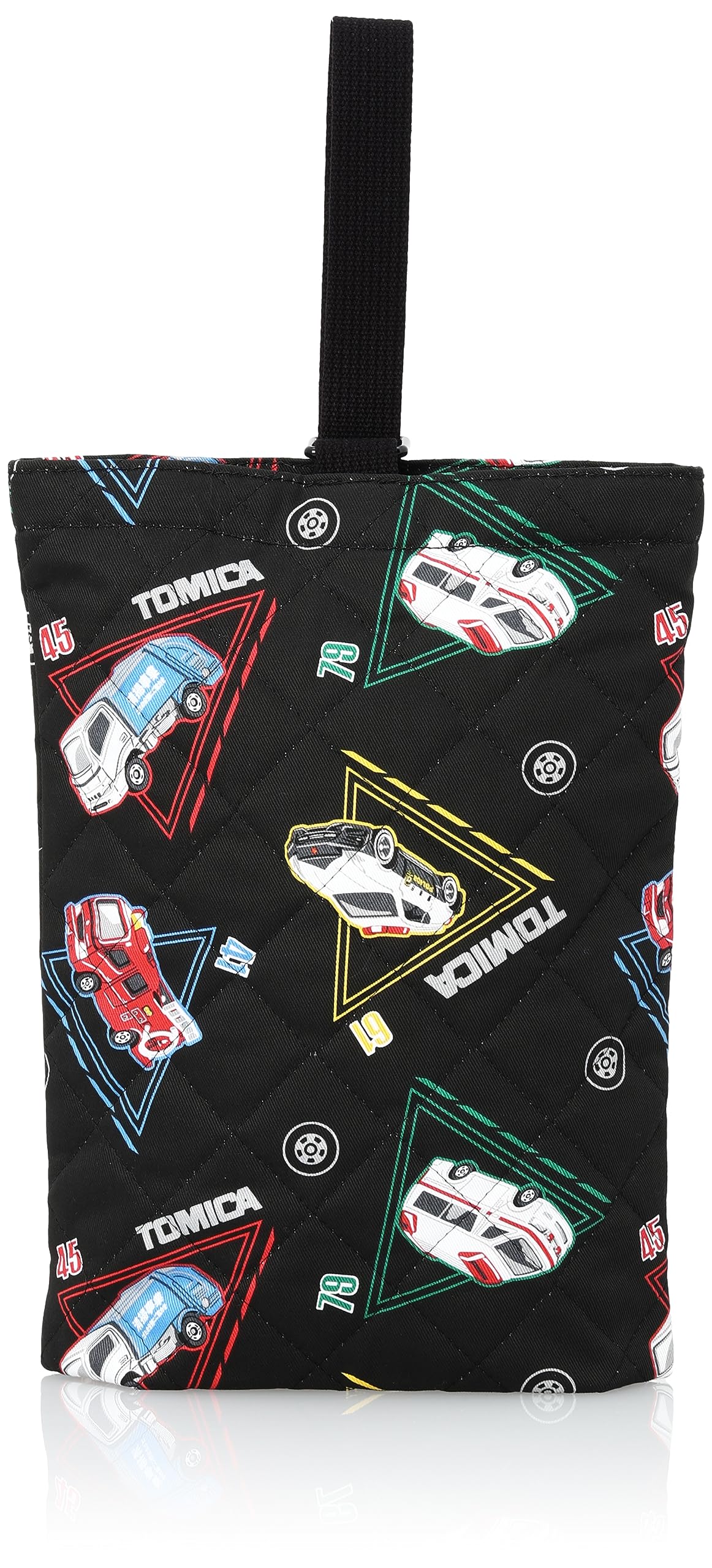 

Tomica Quilted Shoe Case Black QTM5-1650 чорний