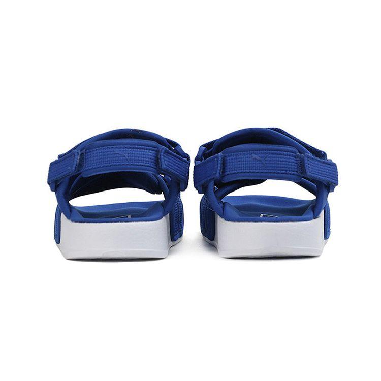 Puma Leadcat Series Ylm Soft Sole Sports Kids Sandals Kids Sandals Blue 369450-02