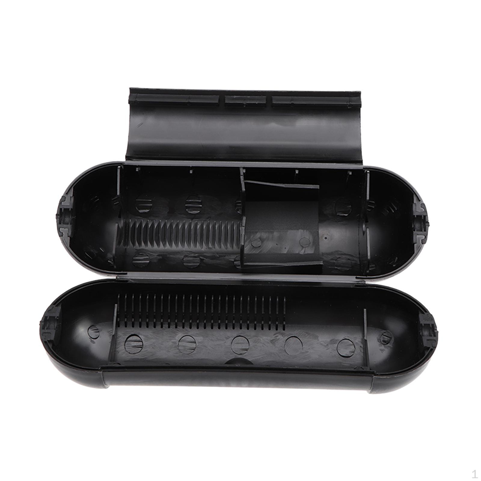 

Защитная крышка для удлинителя электрического соединительного шнура, пылезащитная защита проводов, зима