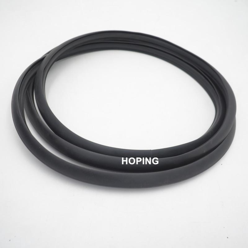 Car Roof Sunroof Seal Strip Waterproof Strip For Toyota Land Cruiser Prado 120 LC120 150 LC150 2003-2017 Car Rubber Seal