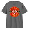Unisex T Shirt Osaka Tigers 1935 T Shirts Popular Summer Tee Shirt Y2K Retro 100 Cotton Clothes Plus Size 5XL