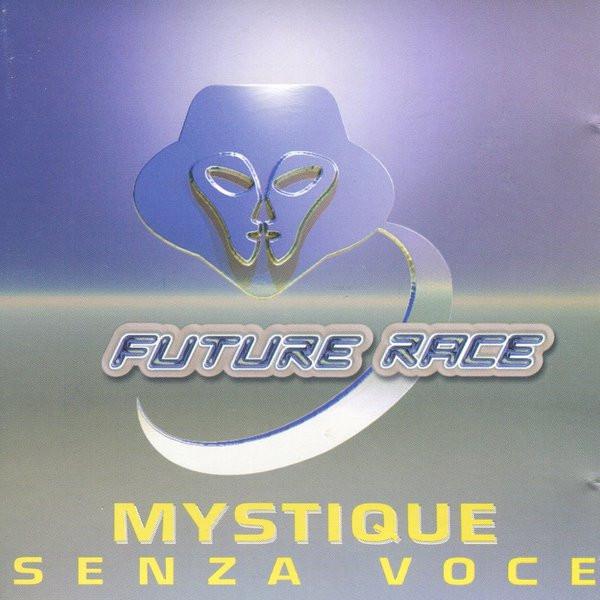 

CD MYSTIQUE - Senza Voce FRCD001 Future Race 1996 UK Reggae, Ska & Dub Used