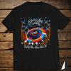 Klassisches Musik-T-Shirt Out of the Blue Electric Light Orchestra ELO Turn to Stone