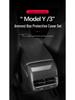 Tesla Model 3/Y Console Armrest & Rear Cover Mod Kit