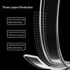 For Huawei Mate 80 Pro Max Case Magsafe Clear Non-Yellowing Skin Friendly Screen Lens Protection Rigid Hybrid Soft Grip Cover