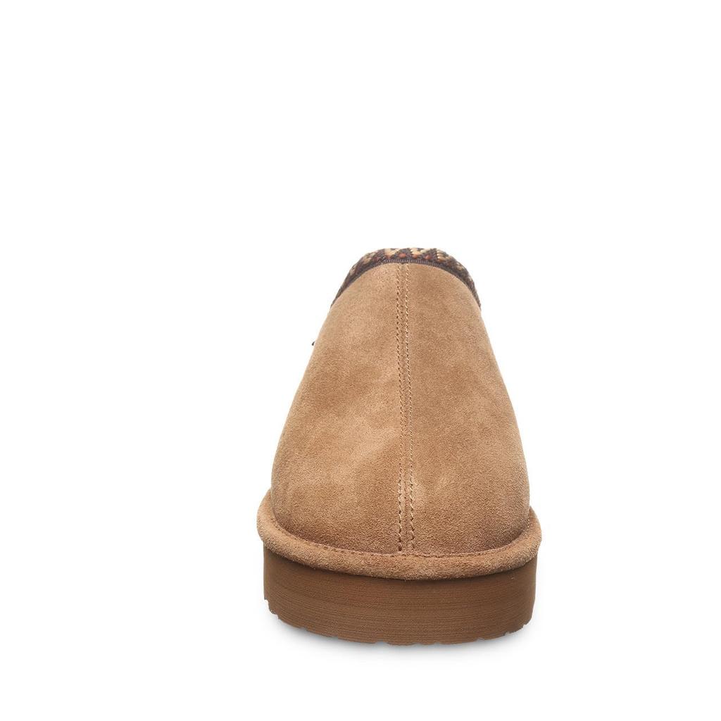 BEARPAW Martis Slippers Slippers Shoes Comfortable and Lightweight Multiple Colors and Size 6 Women's Women's Women's Sizes, Hickory,