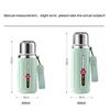 Stainless Steel  Thermos Bottle Keep Cold and Hot Bottle  Vacuum Insulated  Flasks  Double Wall Travel Insulated Cup