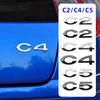 Accesorii de exterior – Embleme