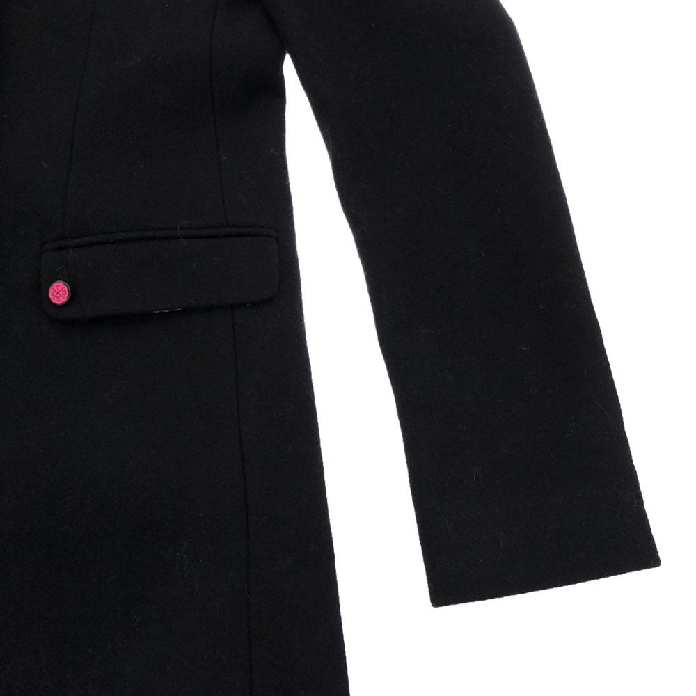 SUPERDRY Timothy Everest Kollaboration Wollmischung Chester Mantel Damen Gebraucht