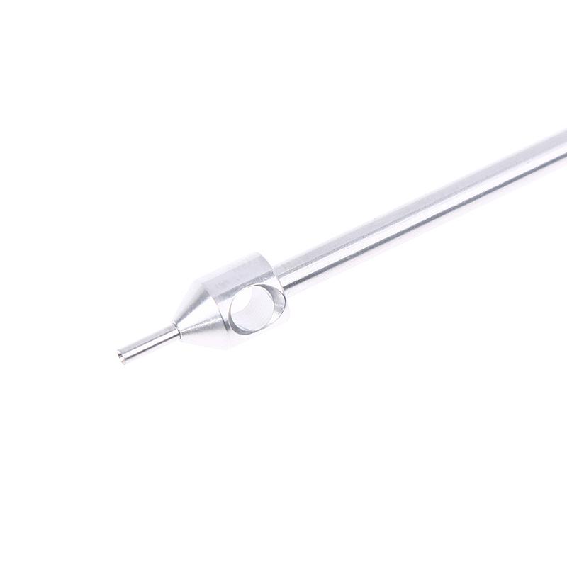 Hair Transplant Punch Implanter Follicle Extraction Tool Hair Follicle Extractor Drill Stainless Steel