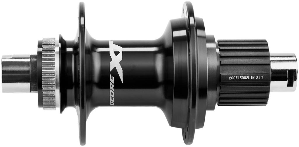 SHIMANO 28H 12S 12mm Thru Center Lock Axle Sold Separately FH-M8110 OLD142mm