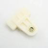 Car Door Window Lift Glass Mounting Retainer Fastener Clips For Nissan Murano X-Trail Qashqai Sylphy Tiida Bluebird Teana