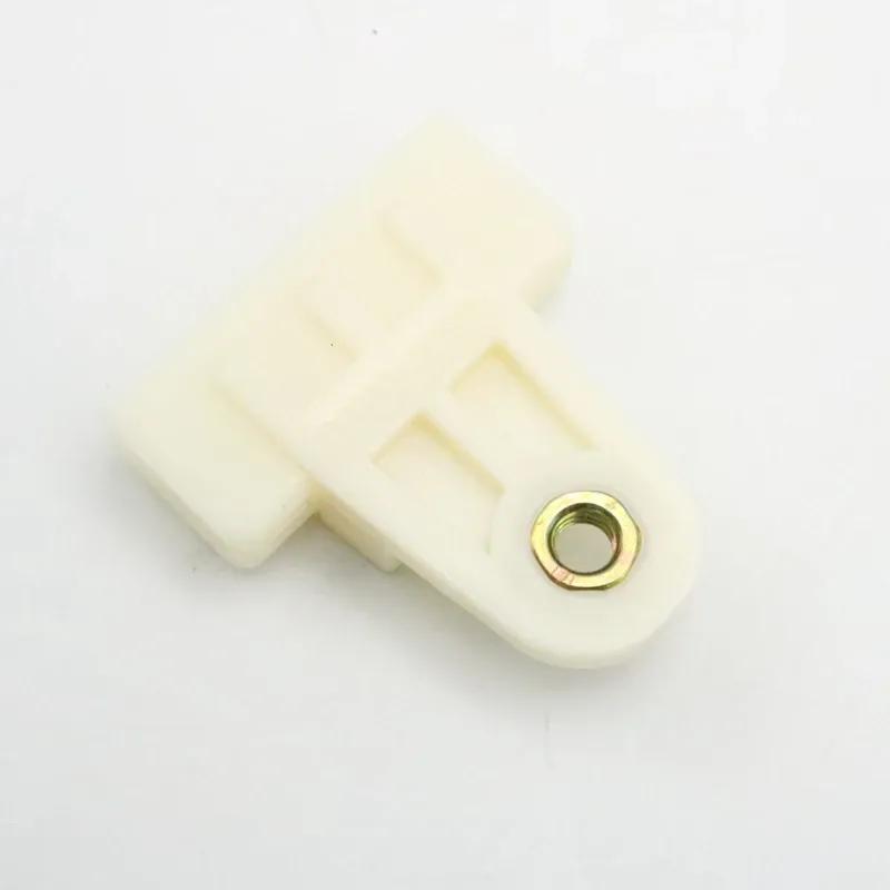 Car Door Window Lift Glass Mounting Retainer Fastener Clips For Nissan Murano X-Trail Qashqai Sylphy Tiida Bluebird Teana