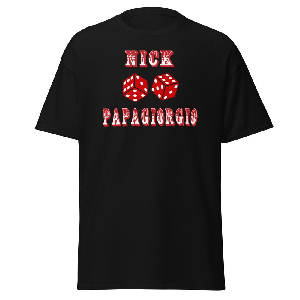 Nick Papagiorgio From Yuma - Funny Vegas Gambling Unisex T-Shirt Unisex T-Shirt XXXXL