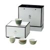 Edenus Elegant Ceramic Teacup Gift Set