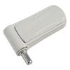 Aluminum Profile Door Flag Hinge Equipped With A Hydraulic Mute Buffer
