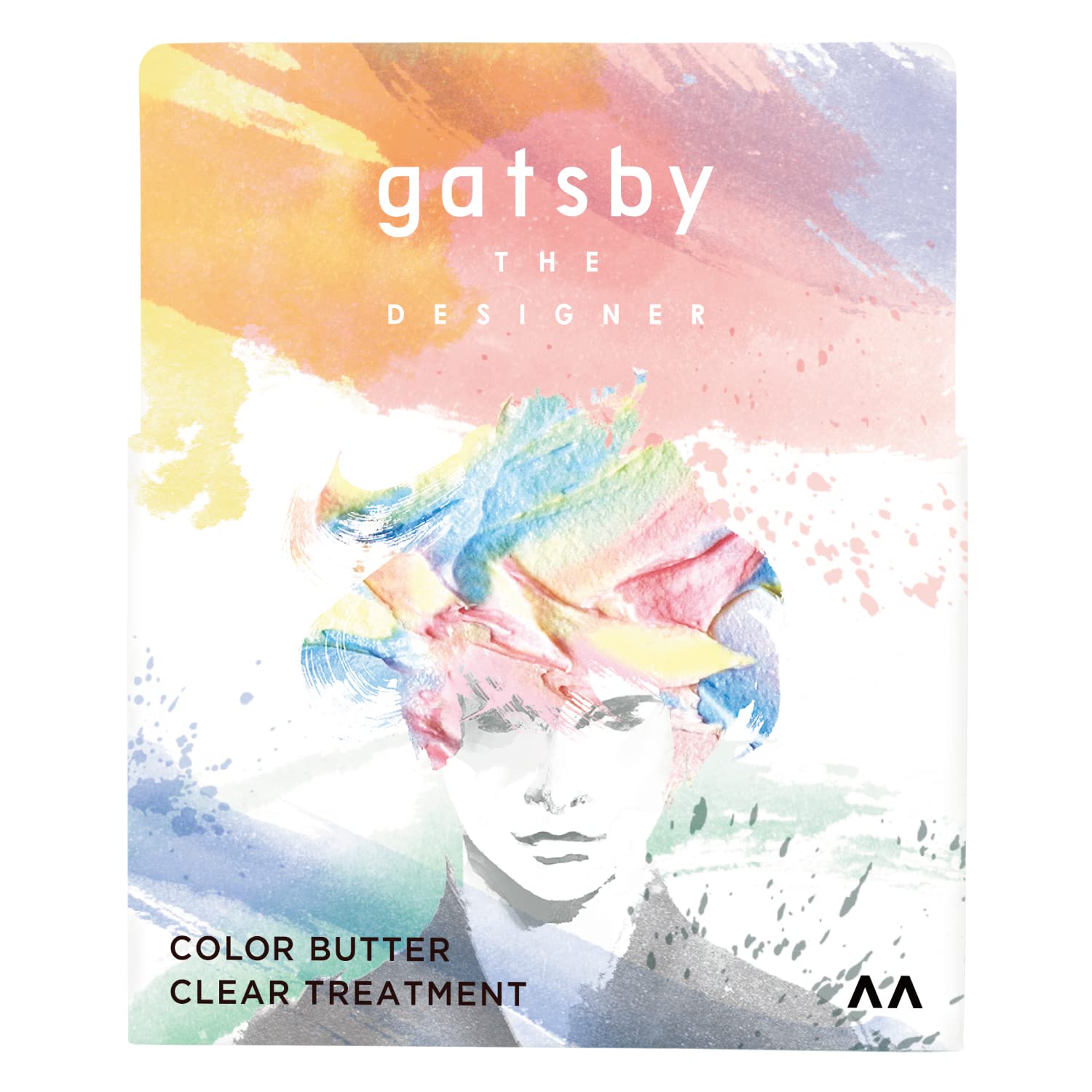 

gatsby THE DESIGNER Color Butter Clear Treatment [Hair Treatment Mixed Use]