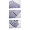 Damen Mode Lässig Hohe Taille Hosen Capris