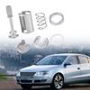 7Pcs Door Lock Cylinder Repair Kit for Volkswagen VW Passat 1995-2006 Seat Toledo Leon 1999-2006 3B0837167 3B0837168