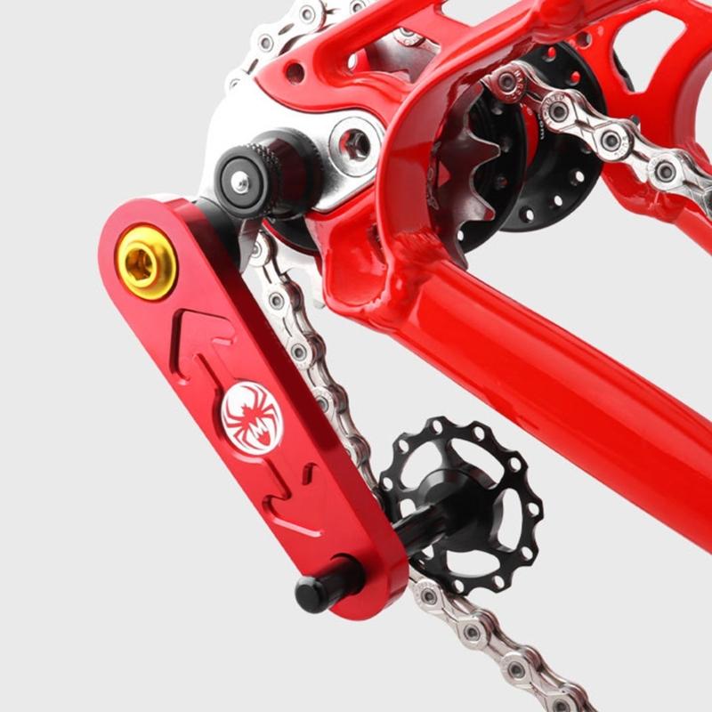 Single Speed Ritzel Hochfestes Stahl Freiläufe Fahrräder Schwungrad Kettenblatt Teil für Fixed Gear Fahrrad Einfach zu installieren