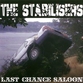 

CD STABILISERS - Last Chance Saloon SKPMZCD0003 Skipping Musez 2004 Italy Rock Used