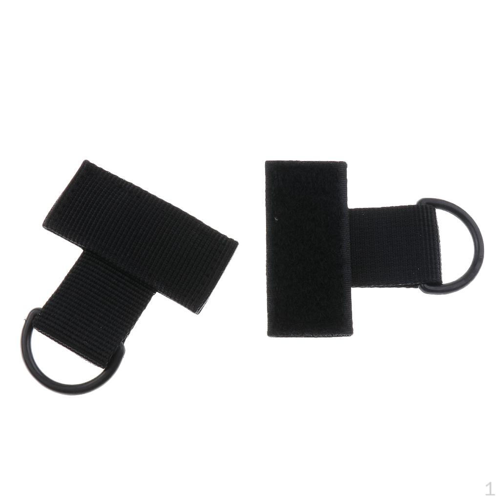Outdoor Backpack System with Nylon Webbing and Key Attachment