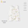 TONGTAI Baby Sleeveless Pure Cotton Romper