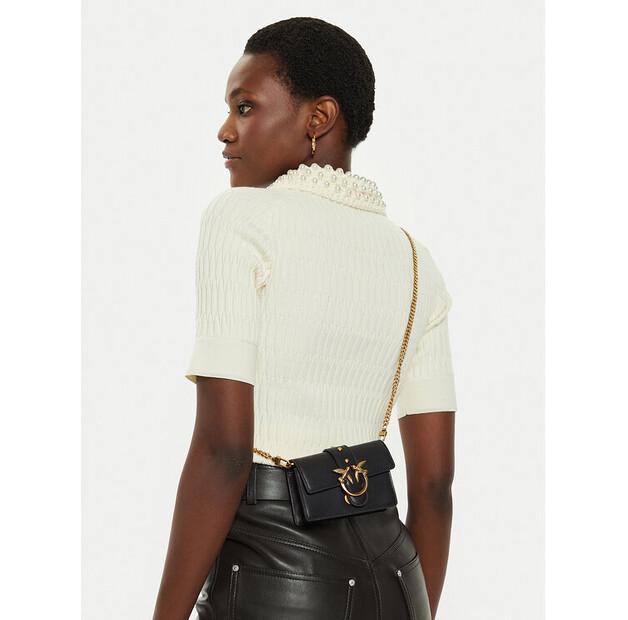 Handbag Pinko Love One Micro C PE 23 PCPL 100064 A0F1 Black