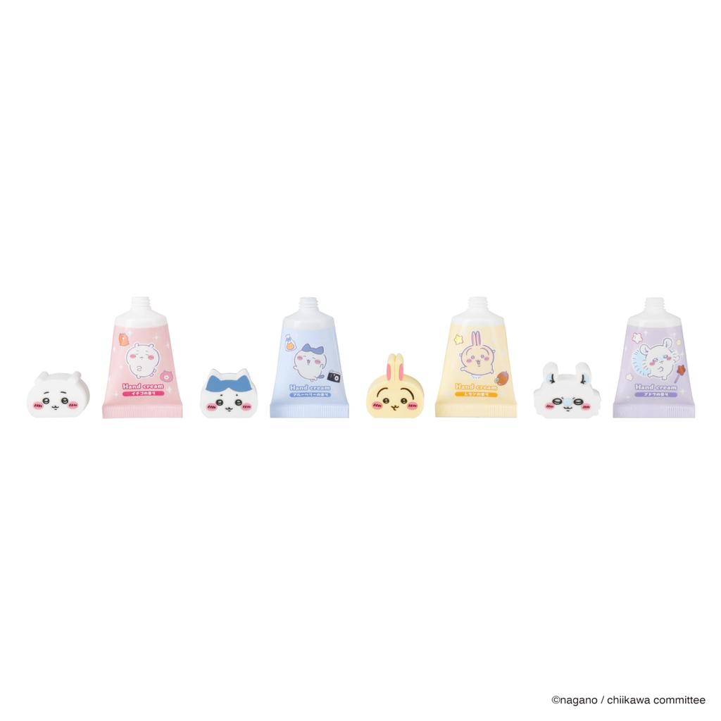 Race Chiikawa Hand Cream with Mascot Chiikawa Ages 6 and up Cosmetics Accessories