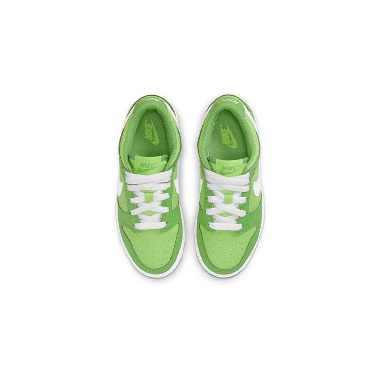 New Nike Dunk Low Chlorophyll PS DH9756-301