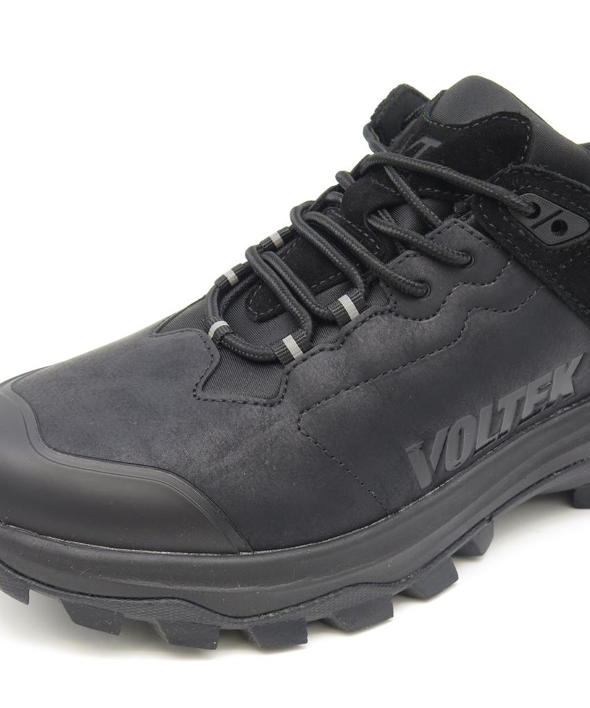 Voltek Portland Trail Shoes (Black)