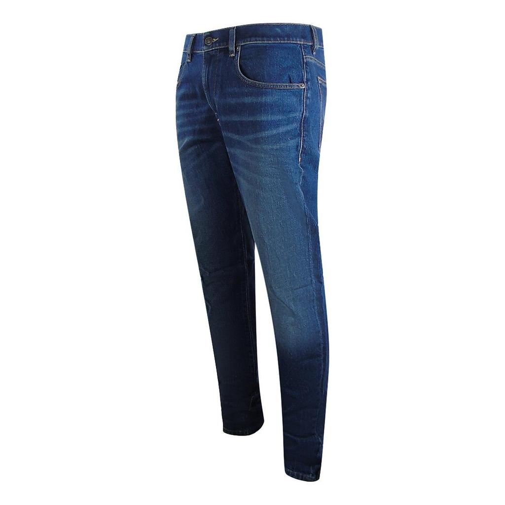 Diesel Mens 2019 D-Strukt Denim Jeans
