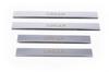 Door Sills Carmos V1 (4 Pcs, Stainless Steel) for Dacia Logan II 2013-2022
