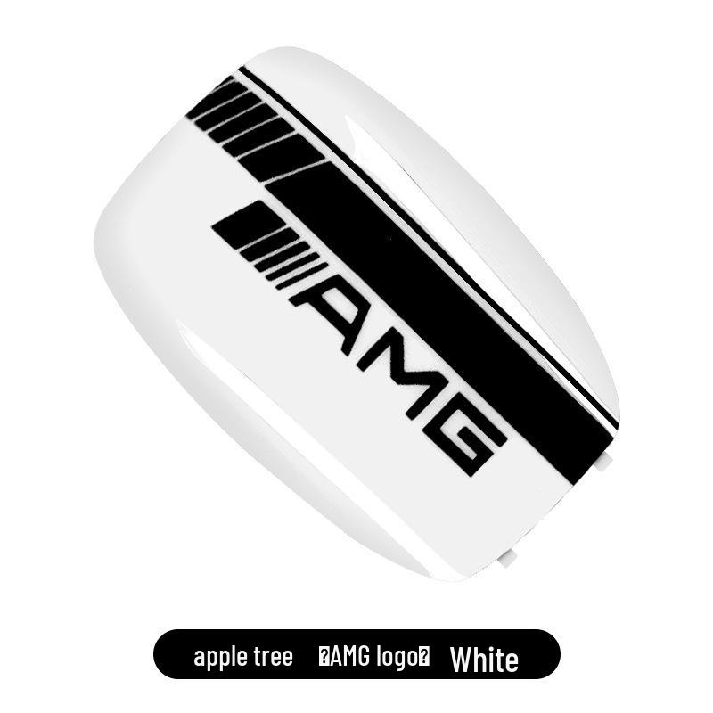 Mercedes Key Shell: A-Class, C-Class, E-Class, GLC300/E300L Replacement AMG Cover