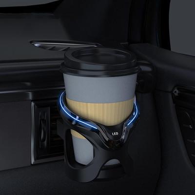 2025 Crosstrek GU Séria GUD GUE Typ Držiak na nápoje do auta, LED so senzorom gravitácie, Vzduch