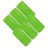 For Flash Powermop Mop Pad Reusable Fibers For Daily Cleaning Home Office