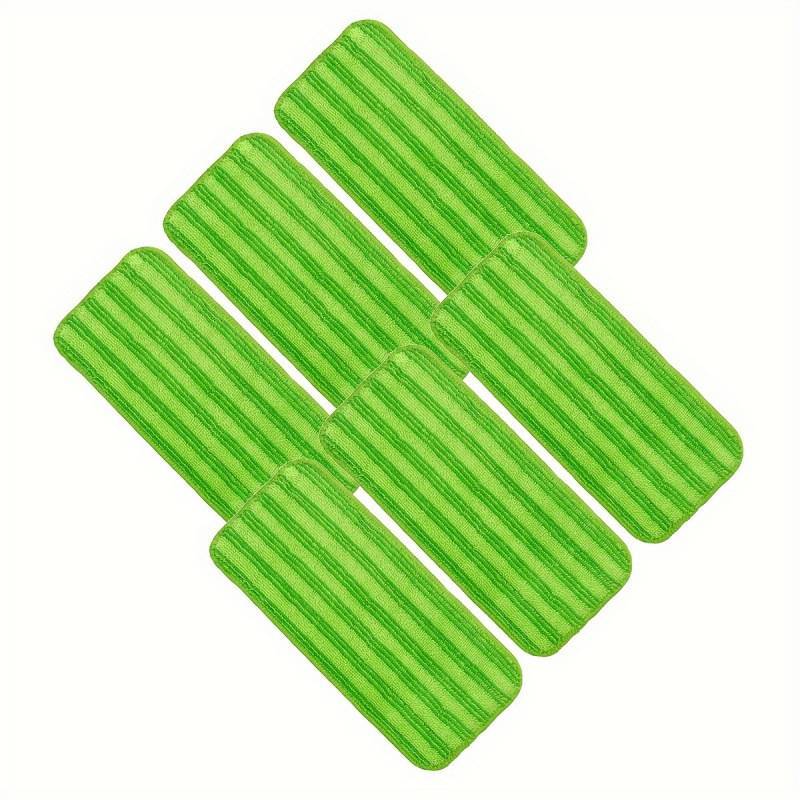 For Flash Powermop Mop Pad Reusable Fibers For Daily Cleaning Home Office