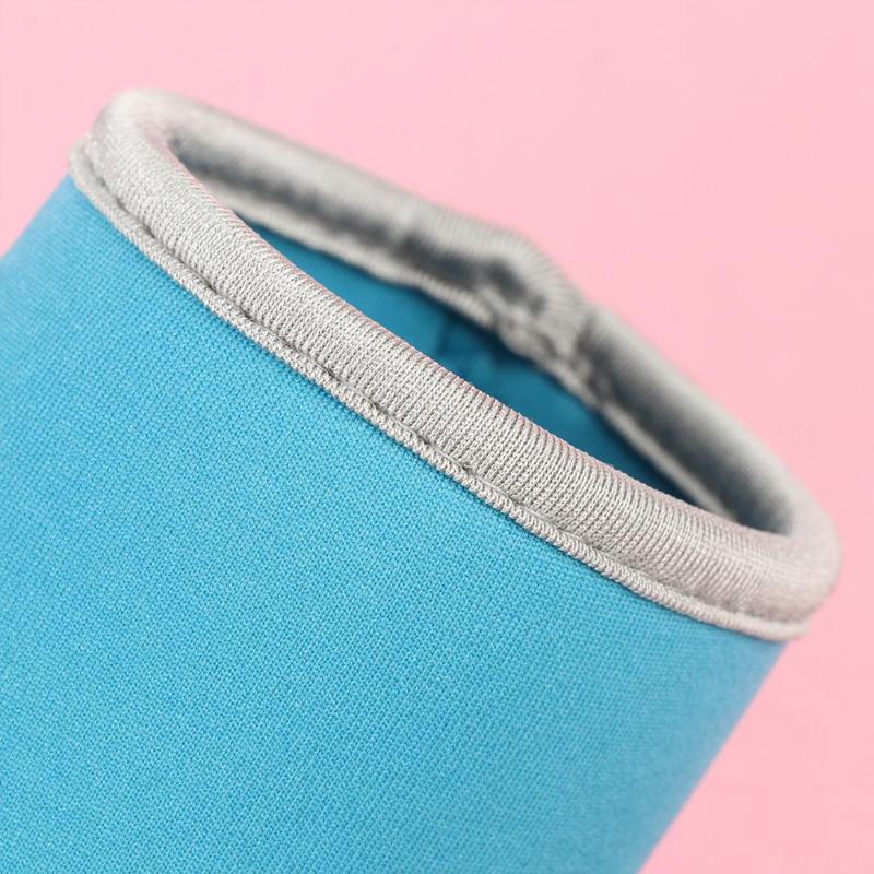 Thickened Heat-Insulating Portable Outdoor Sports Shoulder Strap Cup Sleeve