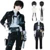 Wuthering Waves Wanderer Cosplay Costume for Wuthering Waves Wanderer Male Protagonist Popular Game Costume for Photoshoots [NOKIJP] Men, Costume,