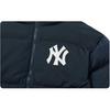 New Era FW25 MLB Series New York Yankees American Casual Stand Collar Patch Embroidery Brand Logo Short Down Jacket Unisex Jacket 14860829